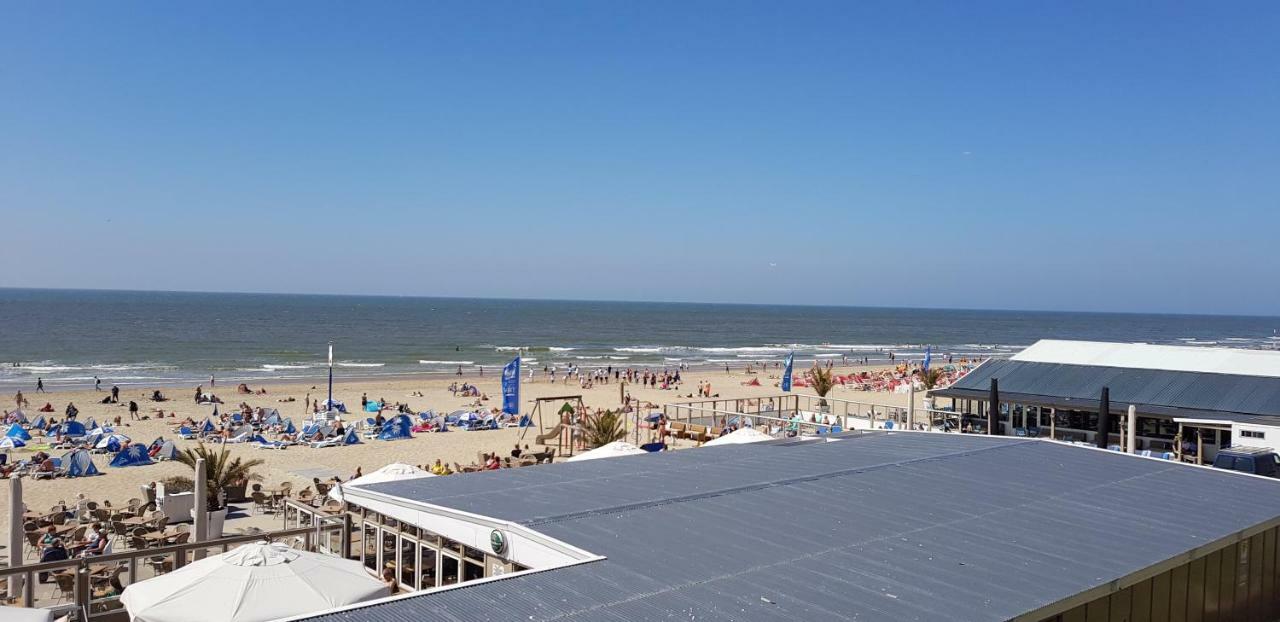 Excellent Beach Apartments Zandvoort Dış mekan fotoğraf