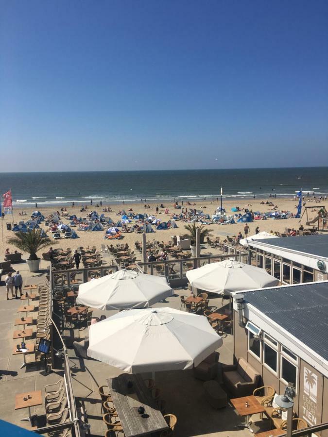Excellent Beach Apartments Zandvoort Dış mekan fotoğraf