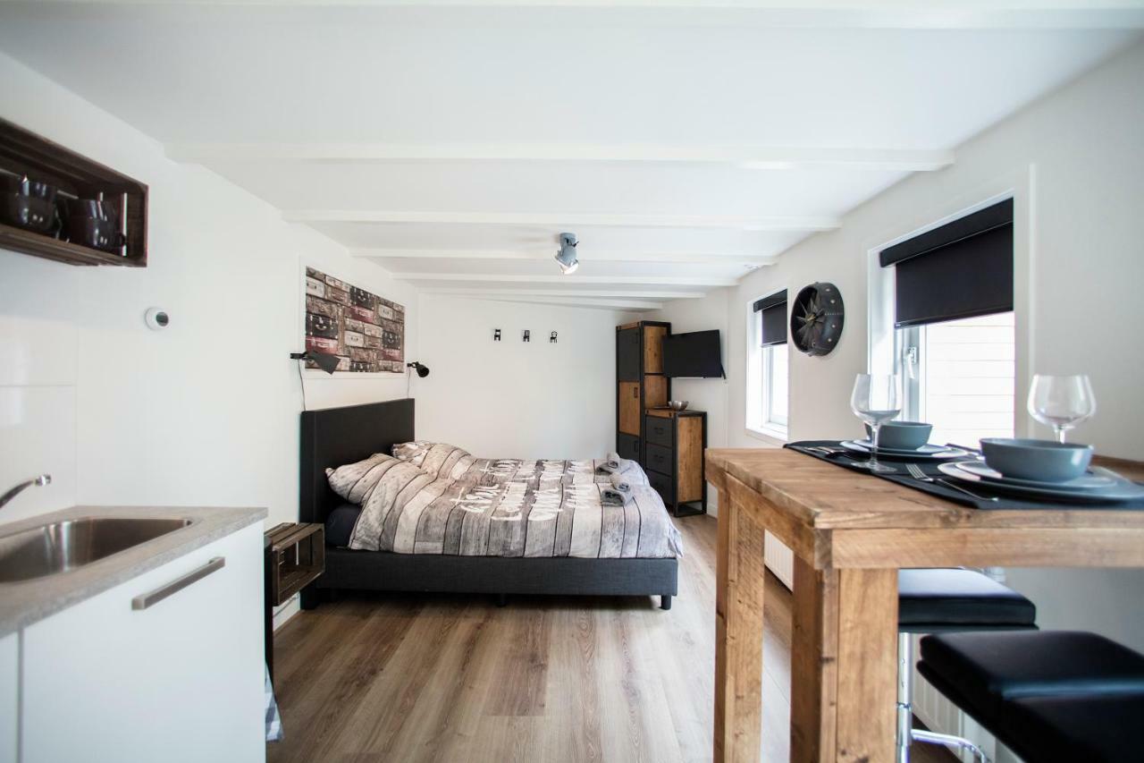 Excellent Beach Apartments Zandvoort Dış mekan fotoğraf