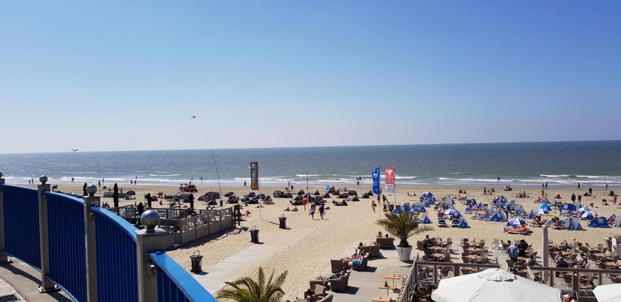 Excellent Beach Apartments Zandvoort Dış mekan fotoğraf